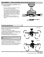 Предварительный просмотр 28 страницы HAMPTON BAY 1002 555 064 Manual