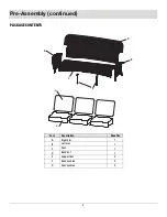 Предварительный просмотр 4 страницы HAMPTON BAY 1002 584 937 Use And Care Manual