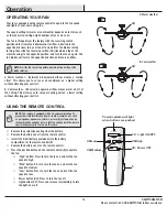 Предварительный просмотр 15 страницы HAMPTON BAY 1002 711 135 Use And Care Manual