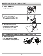 Предварительный просмотр 8 страницы HAMPTON BAY 1002 926 596 Use And Care Manual