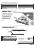 Предварительный просмотр 15 страницы HAMPTON BAY 1002 926 596 Use And Care Manual