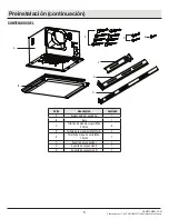 Предварительный просмотр 17 страницы HAMPTON BAY 1002 926 596 Use And Care Manual