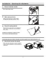 Предварительный просмотр 20 страницы HAMPTON BAY 1002 926 596 Use And Care Manual