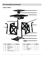 Предварительный просмотр 6 страницы HAMPTON BAY 1002 938 103 Use And Care Manual