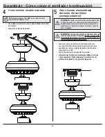 Preview for 25 page of HAMPTON BAY 1002 966 436 Use And Care Manual