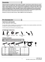 Preview for 13 page of HAMPTON BAY 1002757160 Use And Care Manual