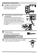 Preview for 16 page of HAMPTON BAY 1002757160 Use And Care Manual