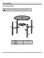 Предварительный просмотр 18 страницы HAMPTON BAY 1003 335 433 Use And Care Manual