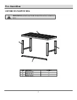 Предварительный просмотр 39 страницы HAMPTON BAY 1003 391 251 Assembly Manual