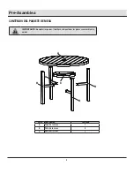 Предварительный просмотр 25 страницы HAMPTON BAY 1003 391 252 Use And Care Manual