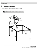 Предварительный просмотр 12 страницы HAMPTON BAY 1003 421 784 Use And Care Manual