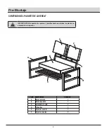 Предварительный просмотр 11 страницы HAMPTON BAY 1003 459 866 Use And Care Manual