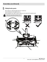 Preview for 9 page of HAMPTON BAY 1003 472 369 Use And Care Manual