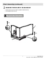 Предварительный просмотр 7 страницы HAMPTON BAY 1003 978 704 Use And Care Manual