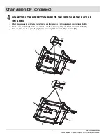 Предварительный просмотр 9 страницы HAMPTON BAY 1003 978 704 Use And Care Manual