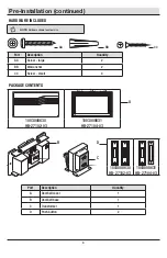 Предварительный просмотр 4 страницы HAMPTON BAY 1003008630 Use And Care Manual