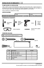 Предварительный просмотр 11 страницы HAMPTON BAY 1003008633 Use And Care Manual