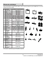 Preview for 27 page of HAMPTON BAY 1003063421 Use And Care Manual