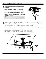 Предварительный просмотр 8 страницы HAMPTON BAY 1003111317 Use And Care Manual