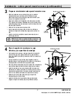 Предварительный просмотр 17 страницы HAMPTON BAY 1003111317 Use And Care Manual