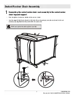 Preview for 5 page of HAMPTON BAY 1003159679 Use And Care Manual