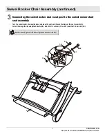 Preview for 7 page of HAMPTON BAY 1003159679 Use And Care Manual