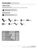 Предварительный просмотр 23 страницы HAMPTON BAY 1003369086 Use And Care Manual