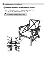 Предварительный просмотр 28 страницы HAMPTON BAY 1003369086 Use And Care Manual