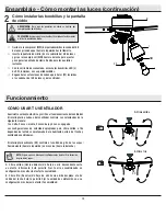 Preview for 26 page of HAMPTON BAY 1004 041 022 Use And Care Manual