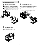 Предварительный просмотр 10 страницы HAMPTON BAY 1004 148 497 Use And Care Manual