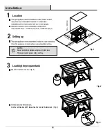 Предварительный просмотр 12 страницы HAMPTON BAY 1004 148 497 Use And Care Manual