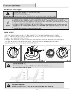 Предварительный просмотр 31 страницы HAMPTON BAY 1004 148 497 Use And Care Manual