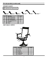 Preview for 4 page of HAMPTON BAY 1004 487 436 Use And Care Manual