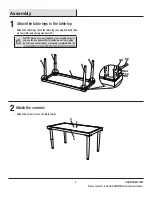 Предварительный просмотр 40 страницы HAMPTON BAY 1004 517 563 Use And Care Manual