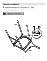 Предварительный просмотр 13 страницы HAMPTON BAY 1004 892 496 Use And Care Manual