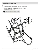 Предварительный просмотр 14 страницы HAMPTON BAY 1004 892 496 Use And Care Manual