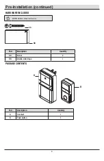 Предварительный просмотр 4 страницы HAMPTON BAY 1004569962 Use And Care Manual