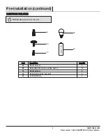 Предварительный просмотр 5 страницы HAMPTON BAY 1005 228 025 Use And Care Manual