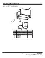 Предварительный просмотр 19 страницы HAMPTON BAY 1005 439 948 Use And Care Manual