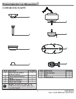 Preview for 21 page of HAMPTON BAY 1005 727 925 Use And Care Manual