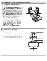 Preview for 24 page of HAMPTON BAY 1005 727 925 Use And Care Manual