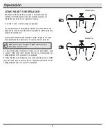 Preview for 28 page of HAMPTON BAY 1005 727 925 Use And Care Manual