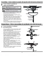 Предварительный просмотр 23 страницы HAMPTON BAY 1005 819 921 Use And Care Manual