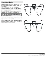 Предварительный просмотр 24 страницы HAMPTON BAY 1005 819 921 Use And Care Manual