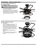 Предварительный просмотр 27 страницы HAMPTON BAY 1005 819 959 Use And Care Manual