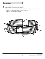 Preview for 11 page of HAMPTON BAY 1005249564 Use And Care Manual