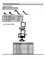 Предварительный просмотр 4 страницы HAMPTON BAY 1005609600 Use And Care Manual