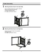 Предварительный просмотр 6 страницы HAMPTON BAY 1005609600 Use And Care Manual