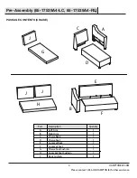 Preview for 4 page of HAMPTON BAY 1005673973 Use And Care Manual