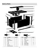 Предварительный просмотр 16 страницы HAMPTON BAY 1006 351 087 Use And Care Manual